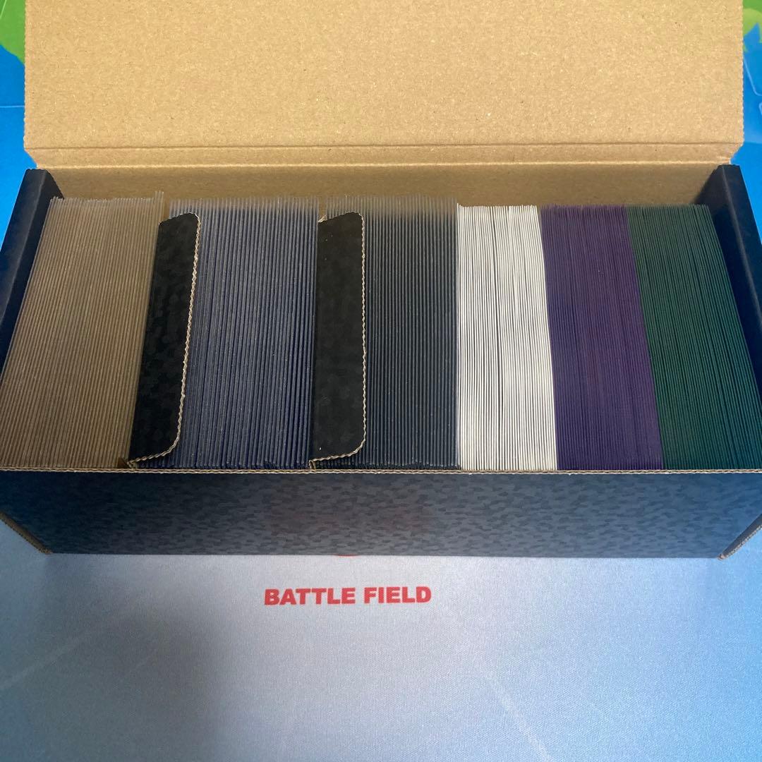 旧枠デュエマ(原作再現デッキセット) - メルカリ