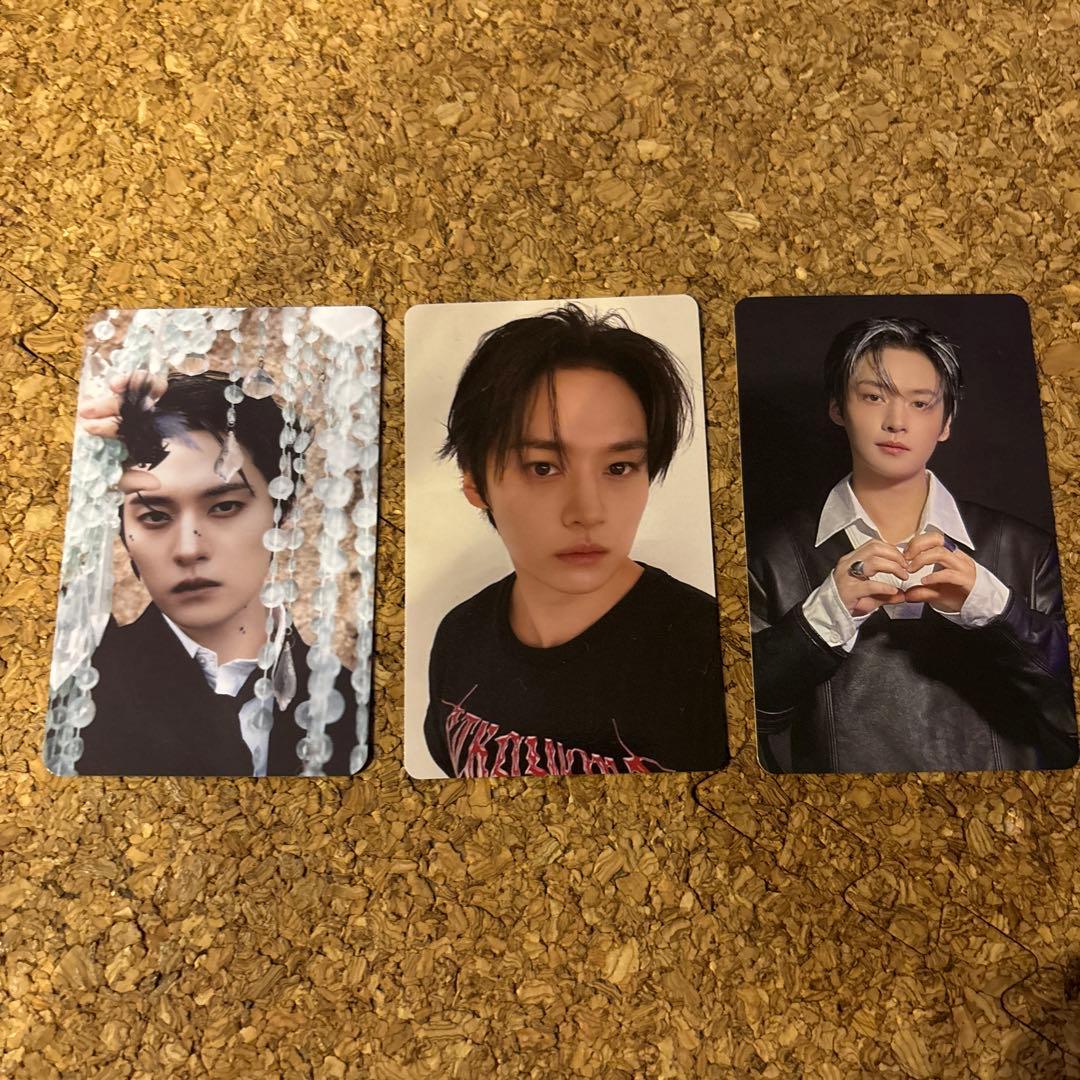 Stray kids リノ トレカ - メルカリ