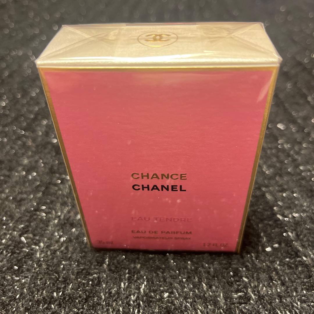 香水(女性用) CHANEL CHANCE Eau de Parfum