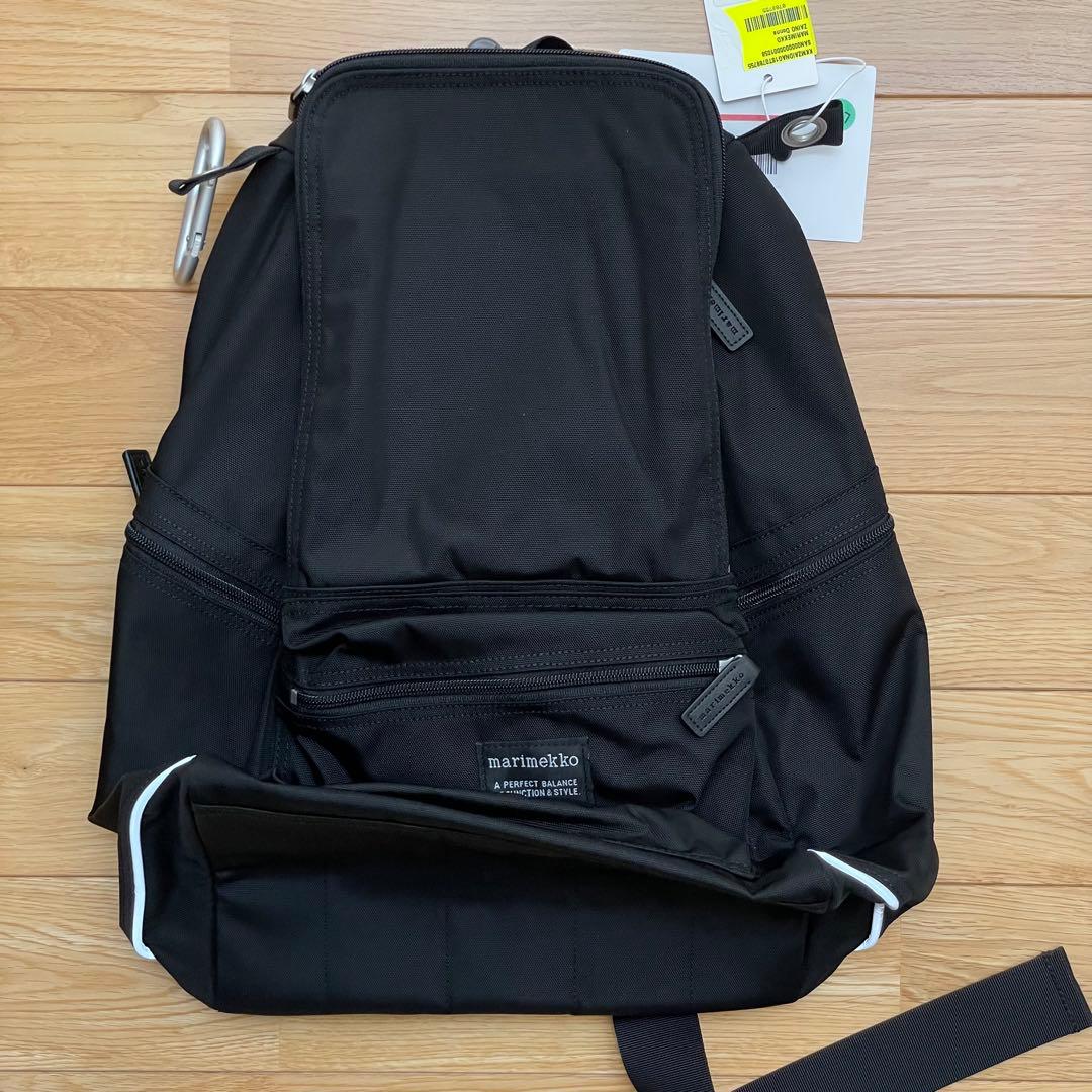 新品 marimekko BUDDYリュック バックパック マリメッコ バディ