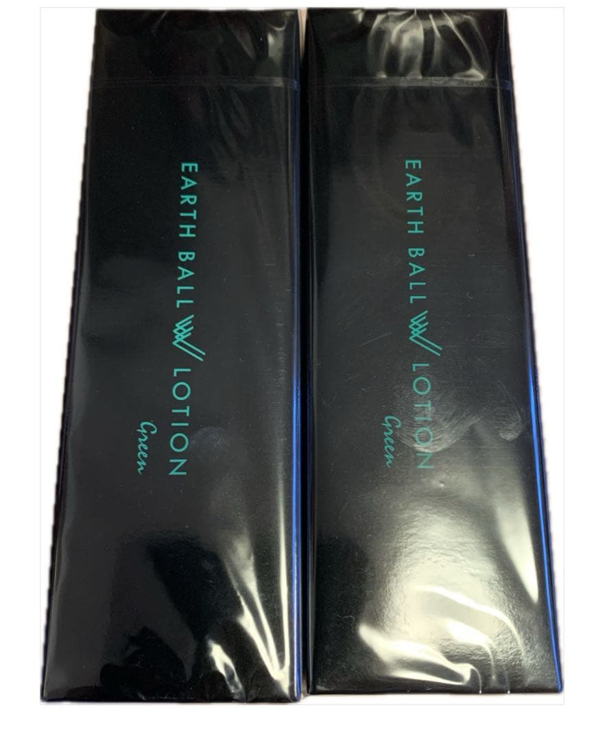 ワールドレップサービス　アースボールWローション2本