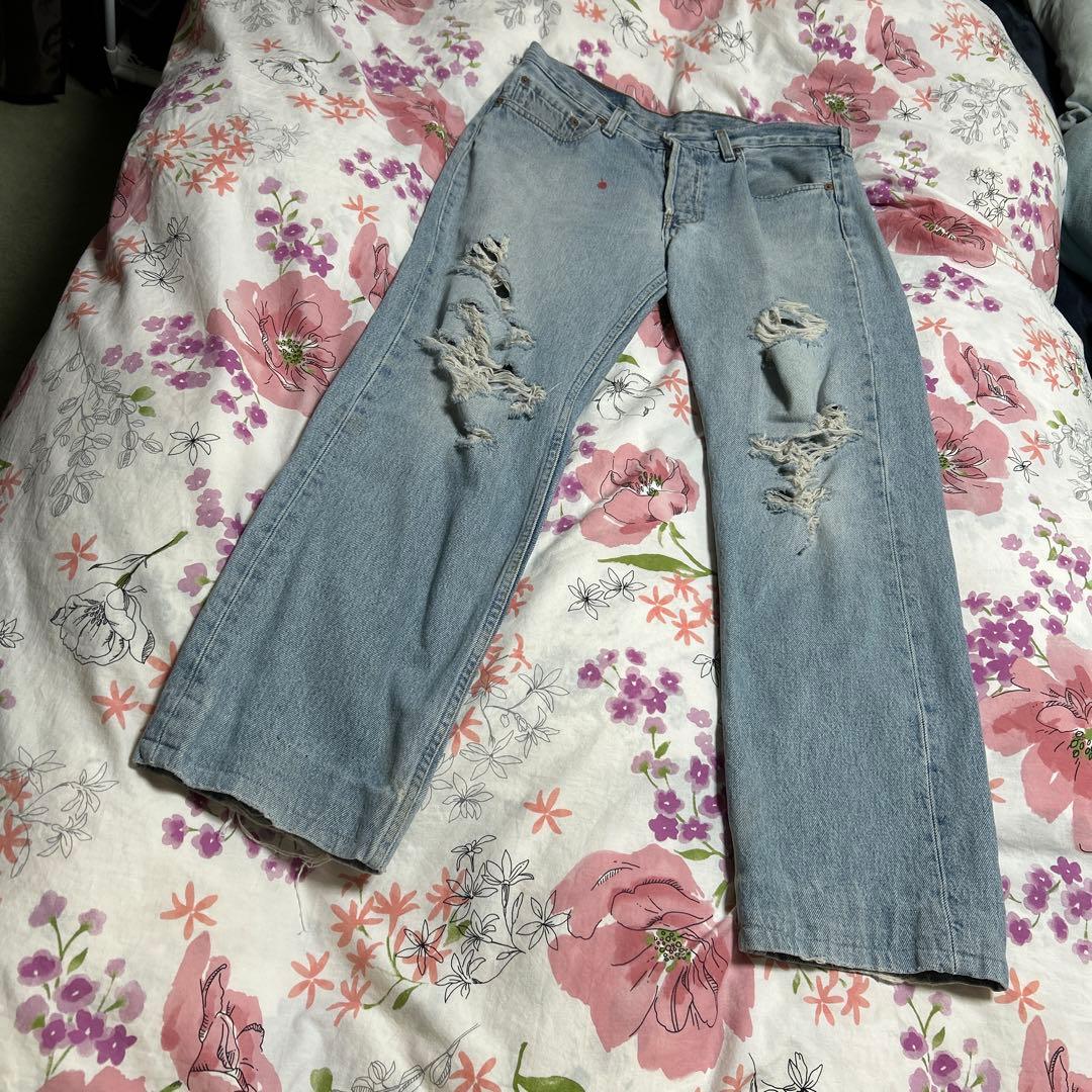 aiko着 エビスリボンデニム - メルカリ