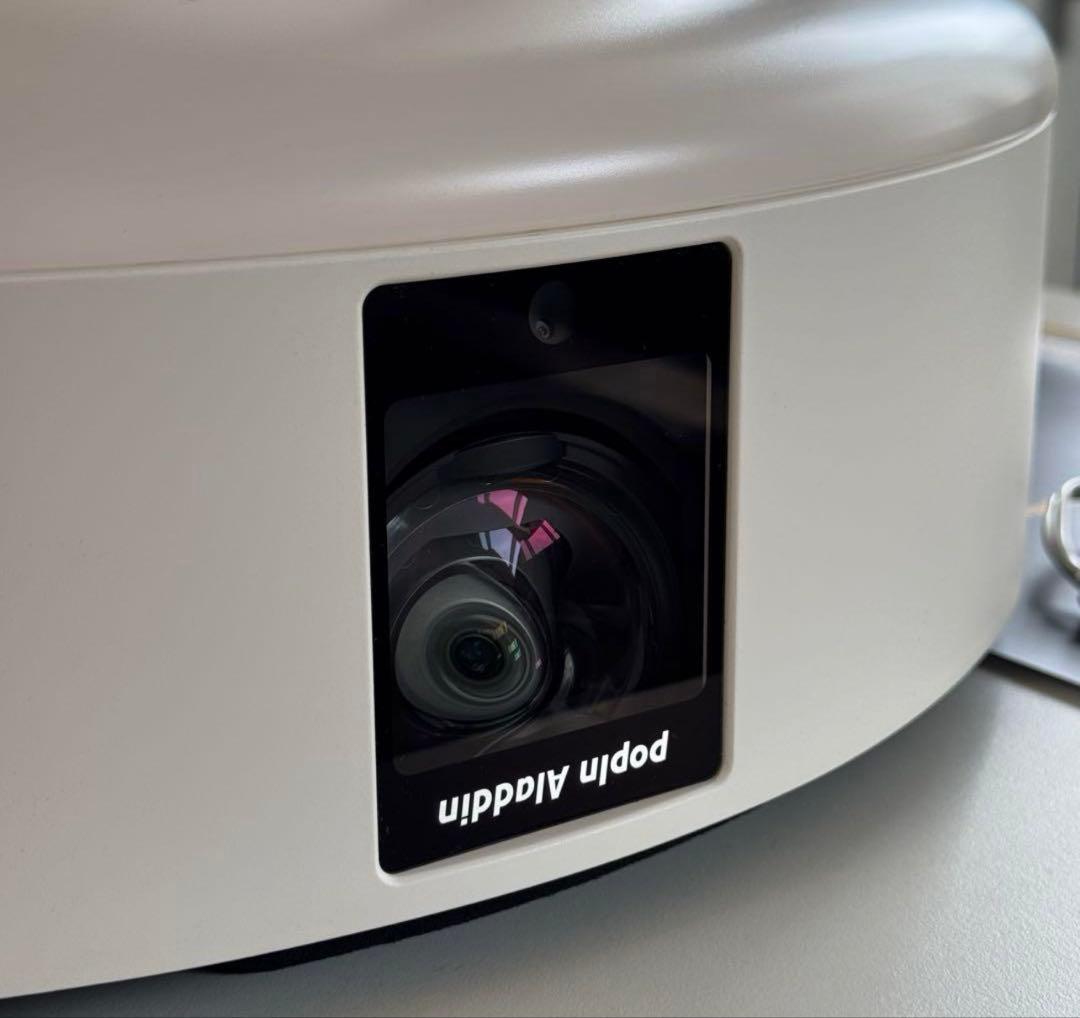 (美品)Popln Aladdin 2 プロジェクター