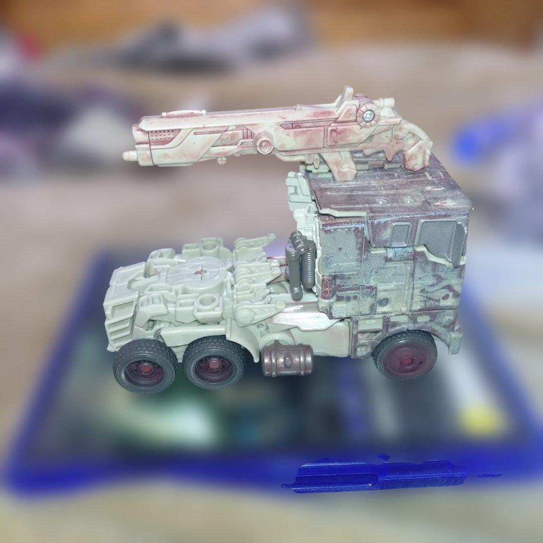 トランスフォーマー　オプティマスプライム　ラスティver. トイザラス限定品