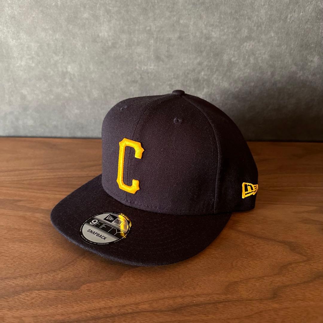 ロンハーマン × NEW ERA 9FIFTY Cキャップ 送料無料☆匿名配送☆新品】New Era for RHC R Logo Cap 9FIFTY Navy