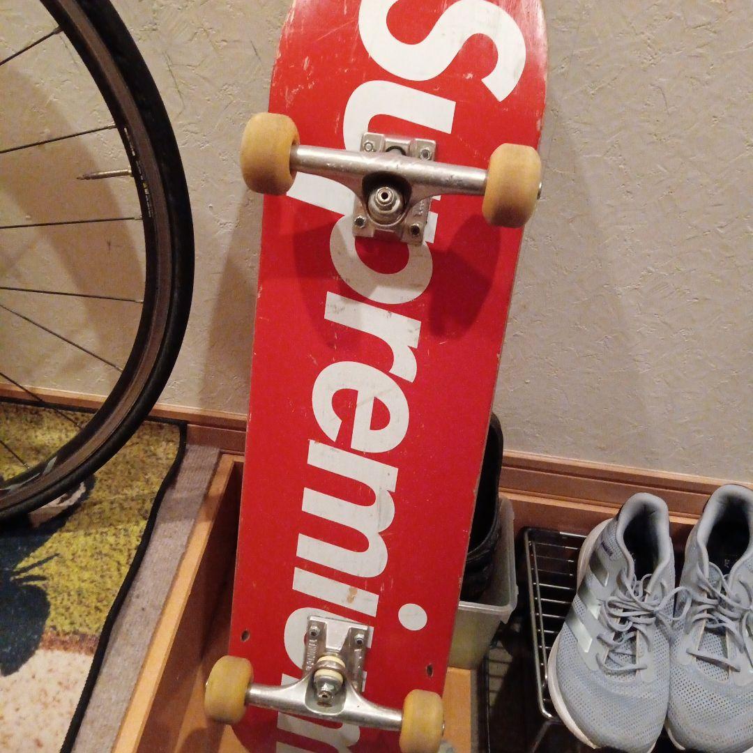 8.0 Supreme スケートボード コンプリート
