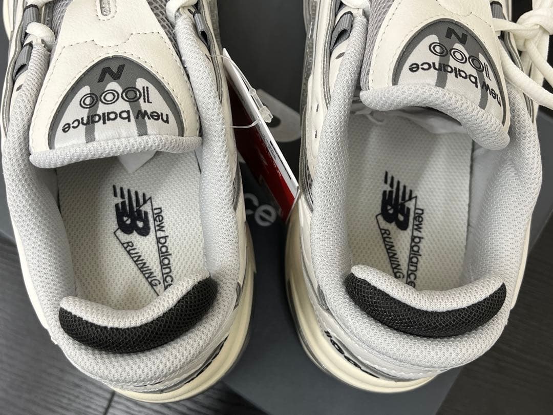 ◎未使用/正規品◎ニューバランス M1000MEW 26.5cm ホワイトグレー
