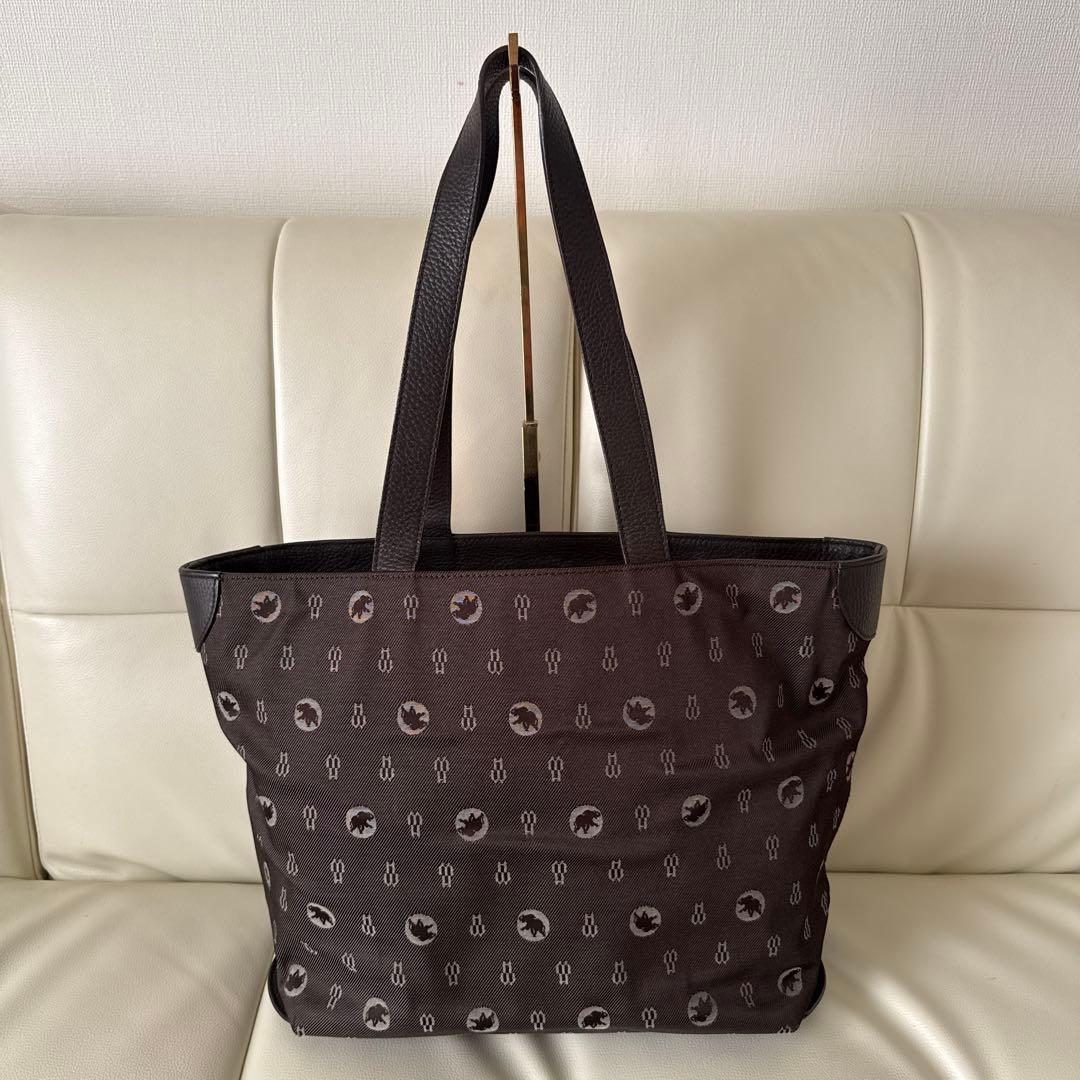 美品HUNTING WORLDトートバッグ