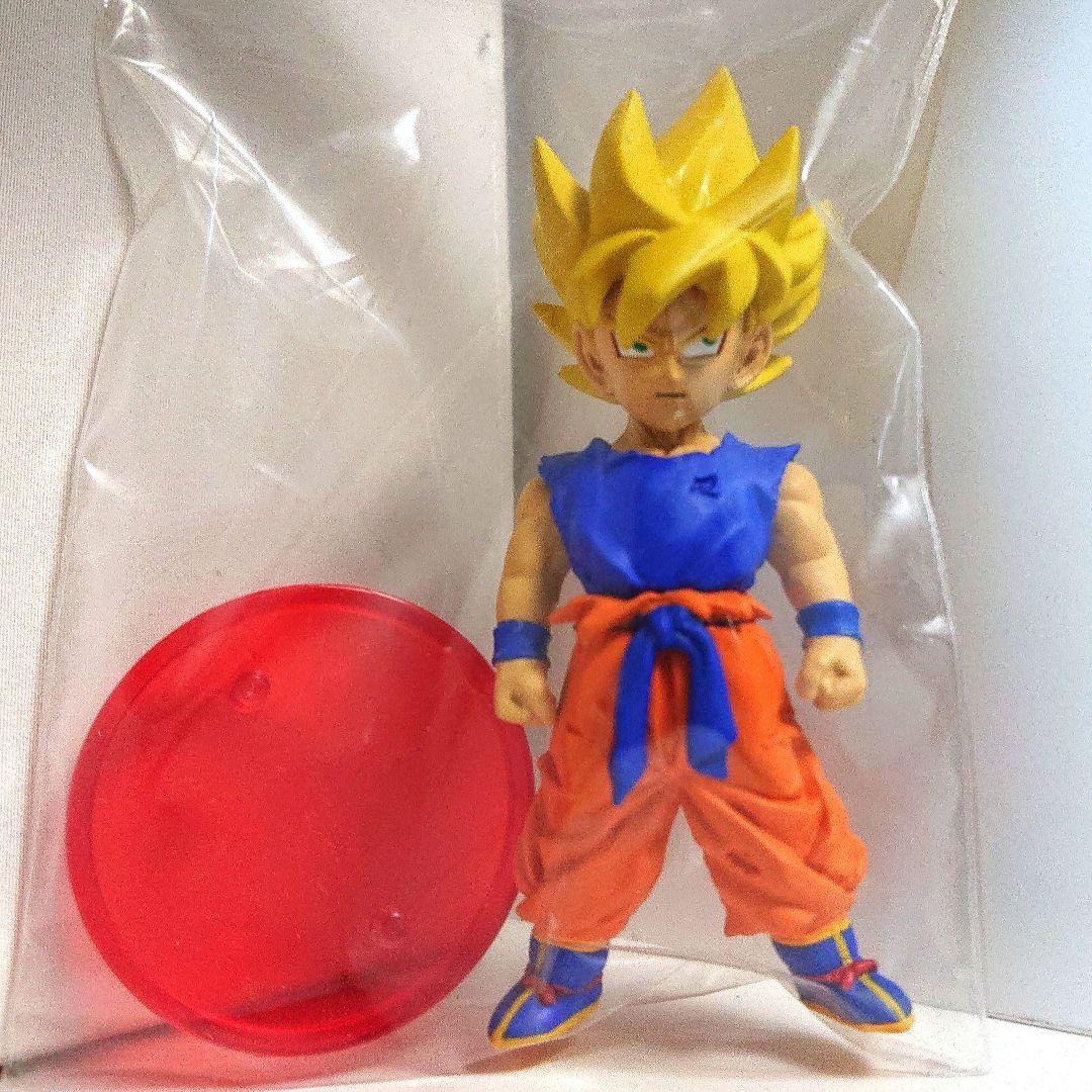 ドラゴンボール 孫悟空 ス伝説の超サイヤ人編 コレクタブル フィギュア