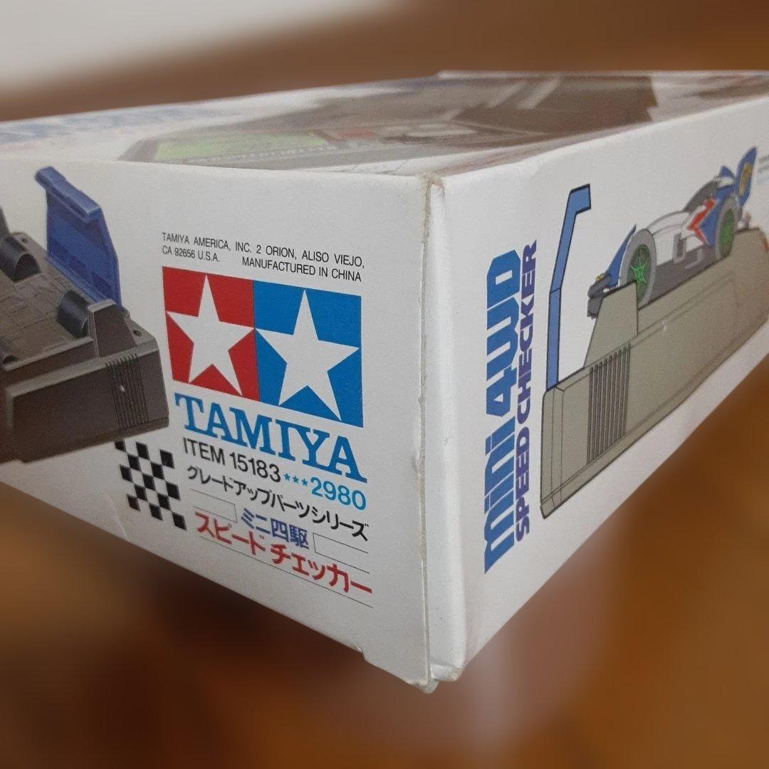 TAMIYA MINI 4WD SPEED CHECKER - メルカリ