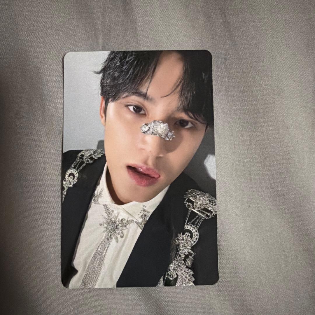 SEVENTEEN 消費期限 フラッシュプライス ミンギュ トレカ - メルカリ