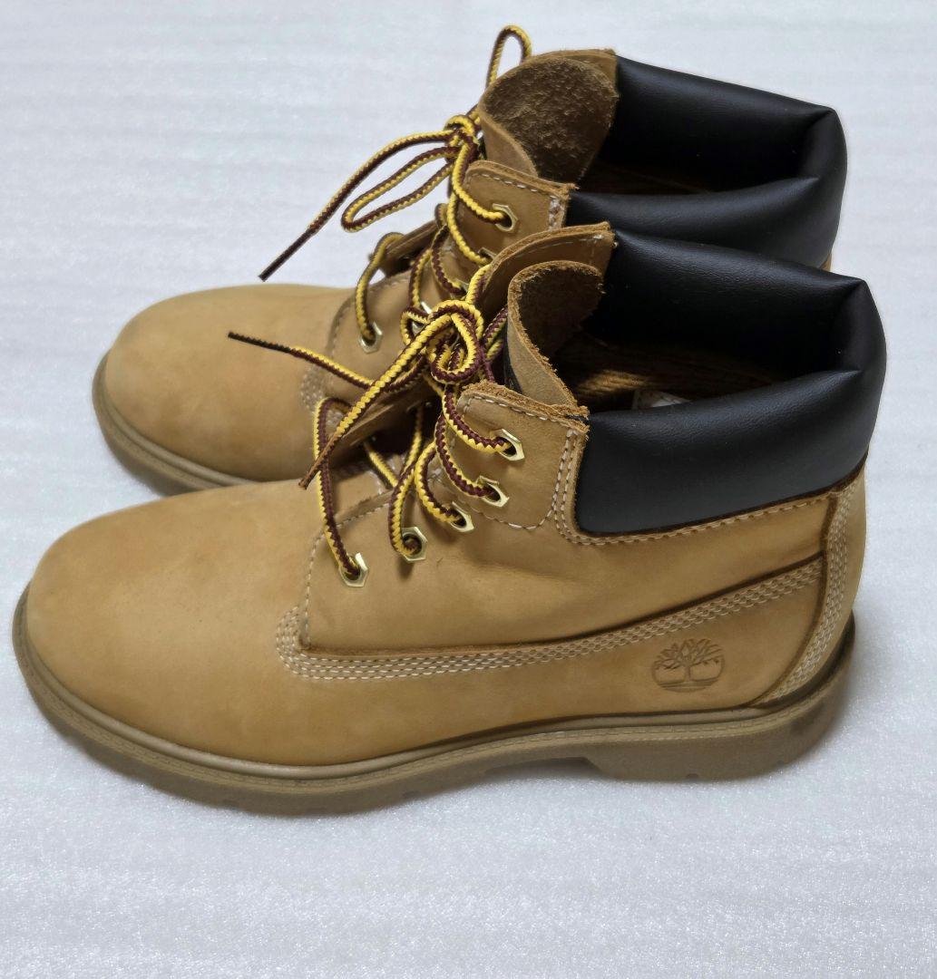 Timberland ティンバーランド 子供　20.5cm