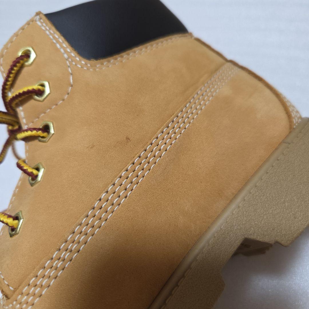 Timberland ティンバーランド 子供　20.5cm