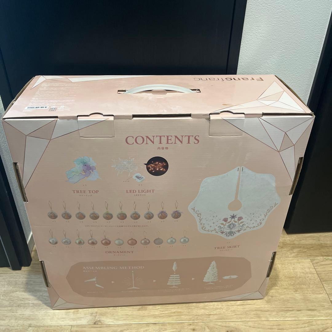 Francfranc ディズニープリンセス クリスマスツリー - メルカリ