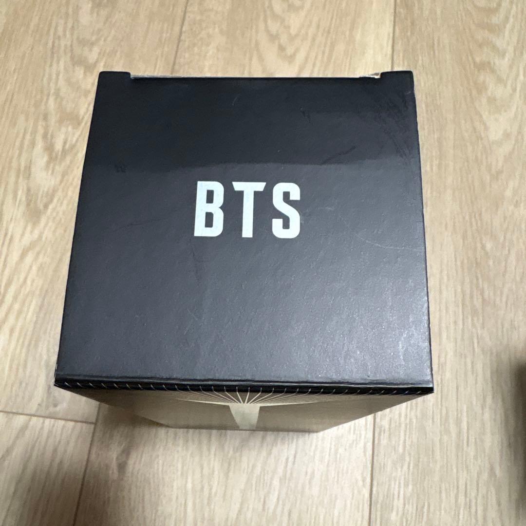 新品未使用】BTS 公式ペンライト アミボムver.3 2本セット - メルカリ