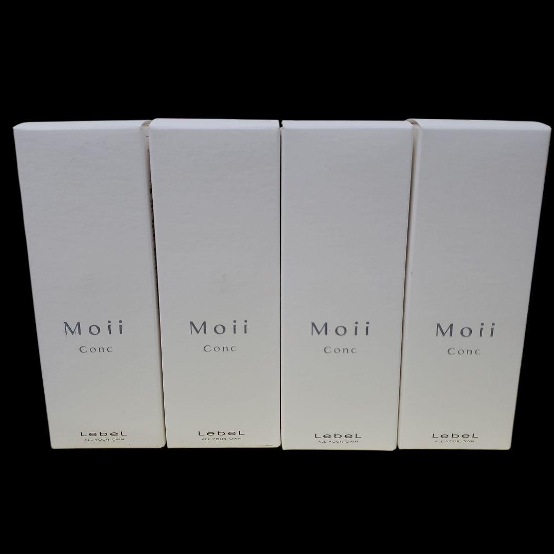 ルベル モイコンク モアヌード 58ml ミルク 4点セット