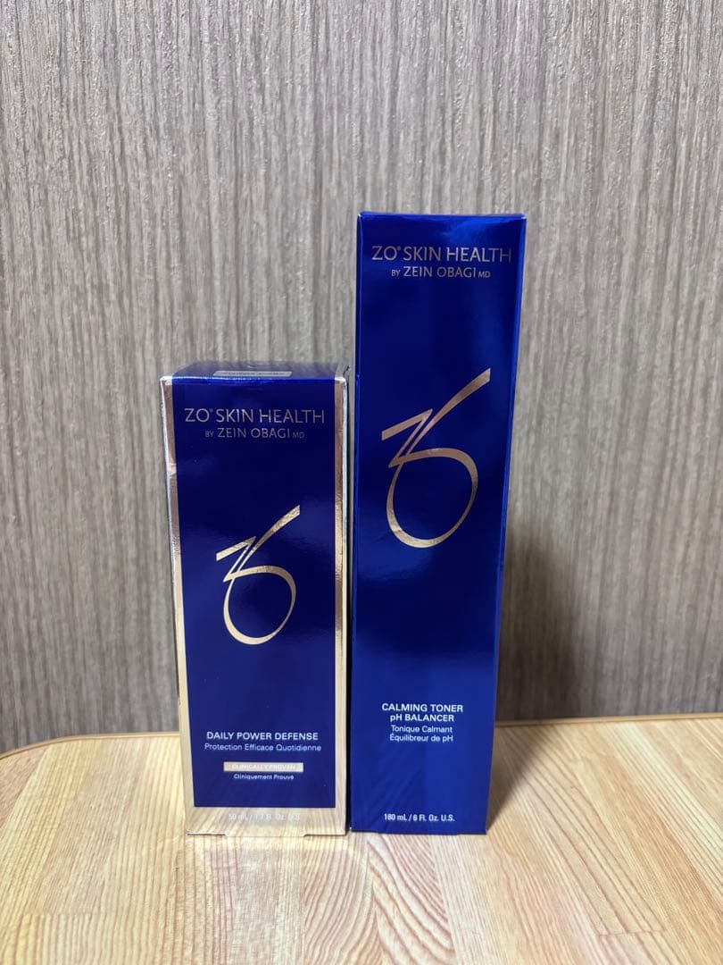 ゼオスキン　デイリーPD バランサートナー2本セット