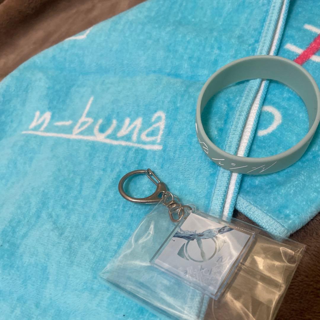 n-buna 1st LIVE 月を歩いている 開封品 送料込み n-buna(ヨルシカ) 月を歩いている 初回生産限定盤 即決
