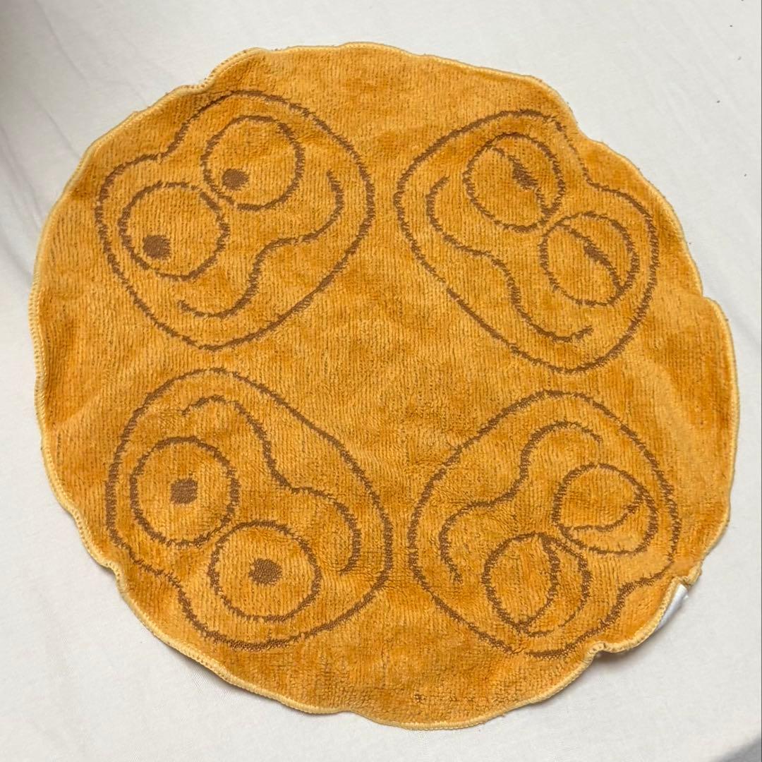 バムとケロ パンケーキ タオル ハンカチ グッズ ケロ - メルカリ