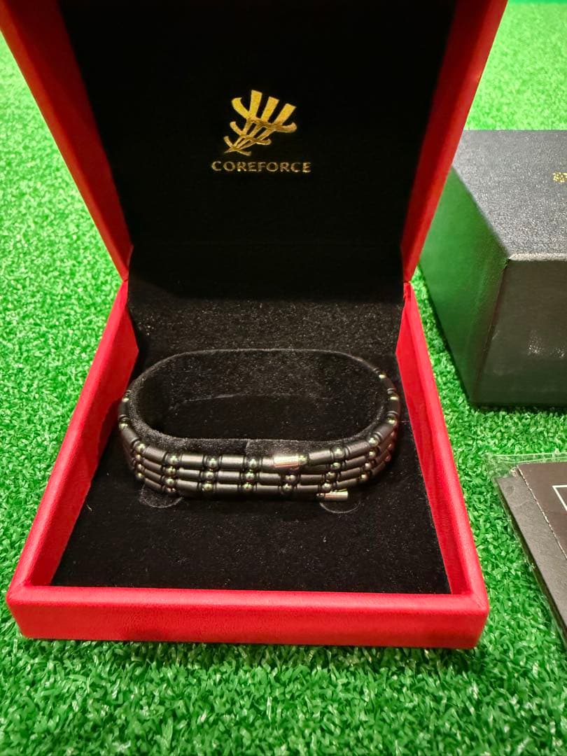 COREFORCE コアフォース ループ ブラックCFL70