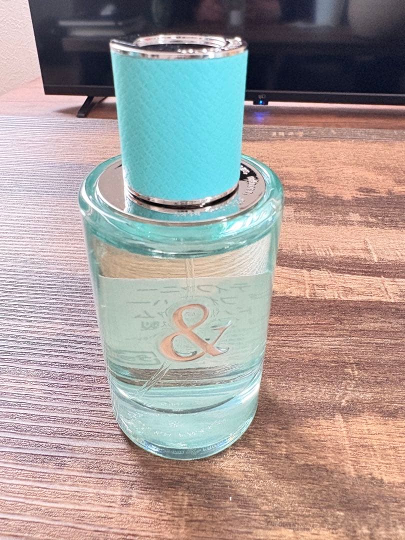 TIF ティファニー & Co. 香水 50ml スプレー