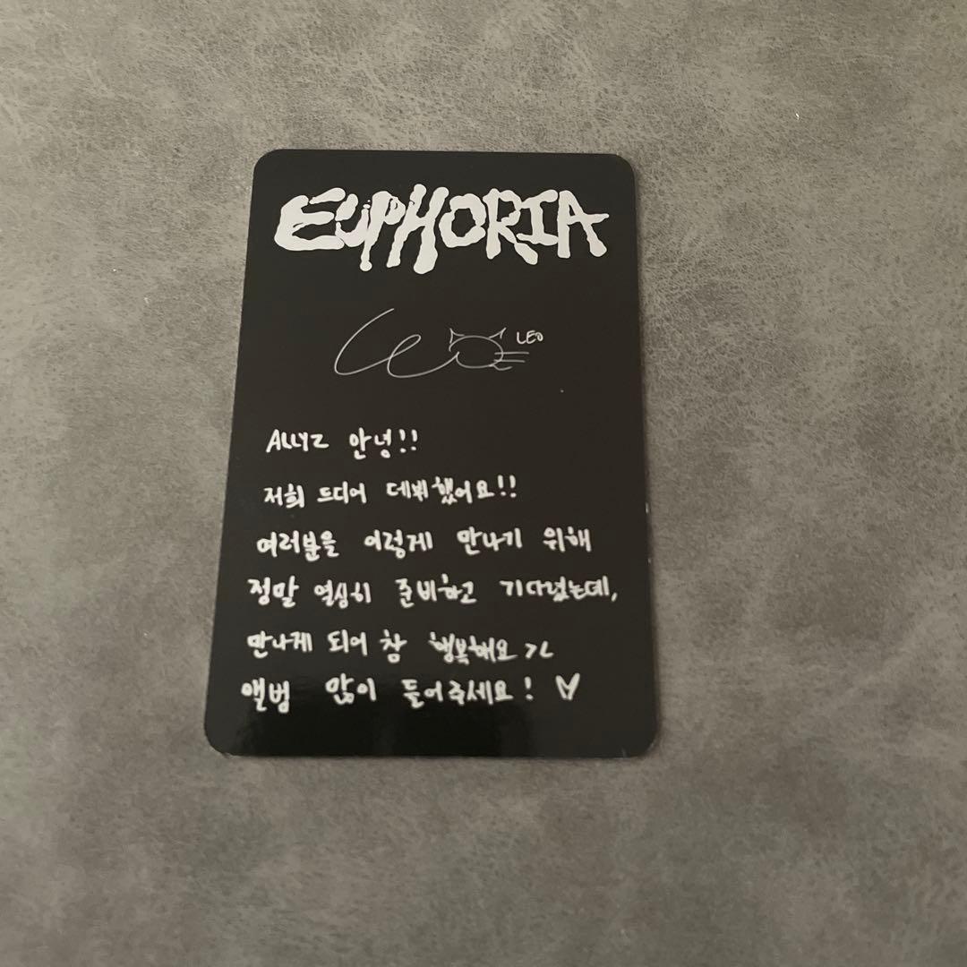 LEO ALD1 freak alarm ver. リオ トレカ - メルカリ