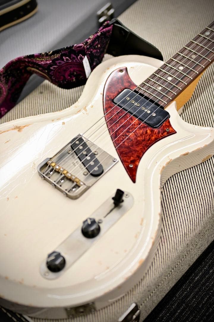 Fano Alt de facto SP6 2012年製 2.9kg