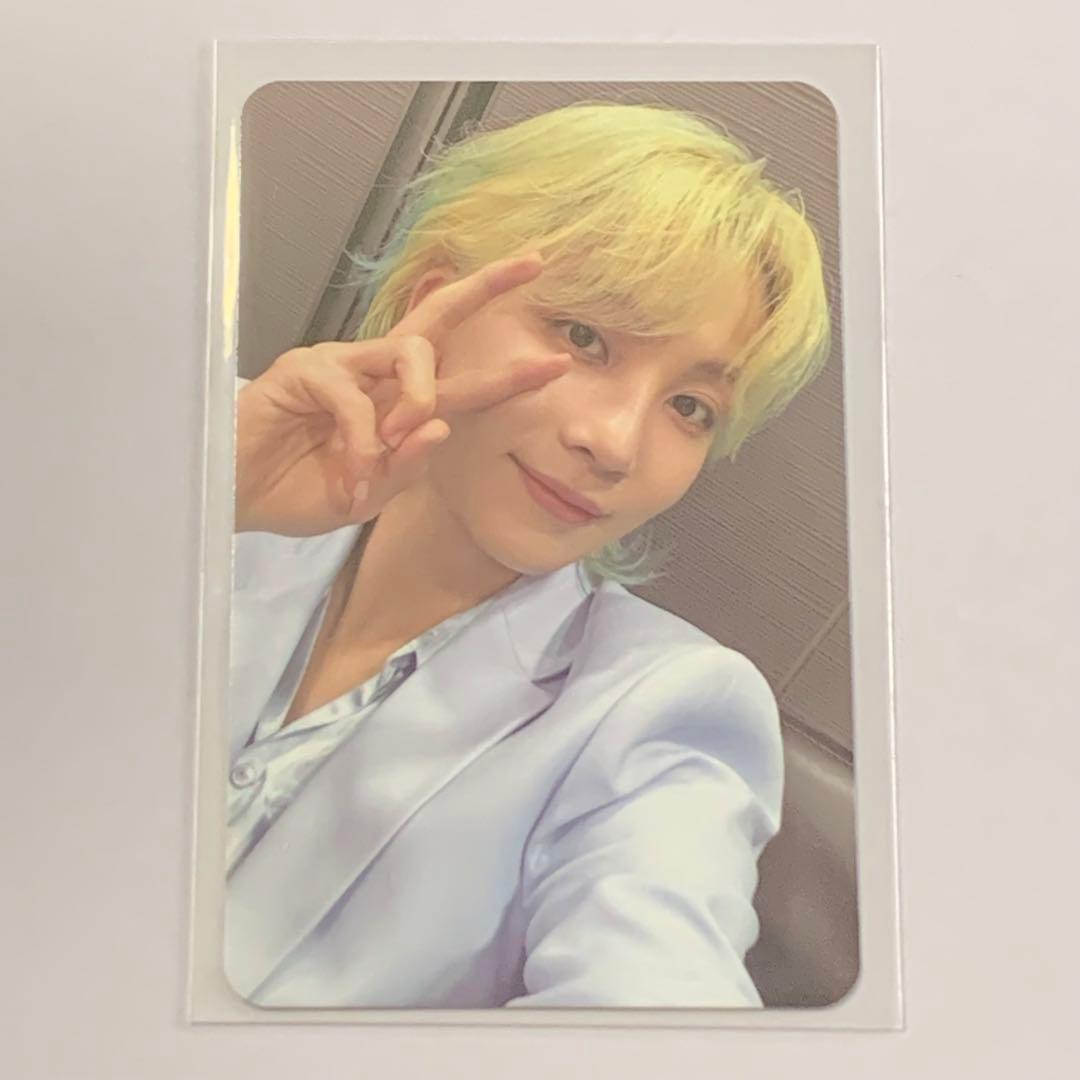 SEVENTEEN セブチ ジョンハン carat land 2024 ケレン - メルカリ