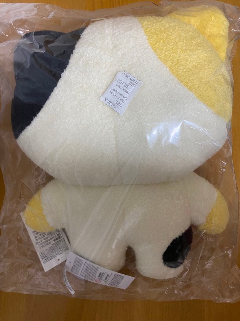 zeroni リニニ フラット ぬいぐるみ クッション rinini - メルカリ