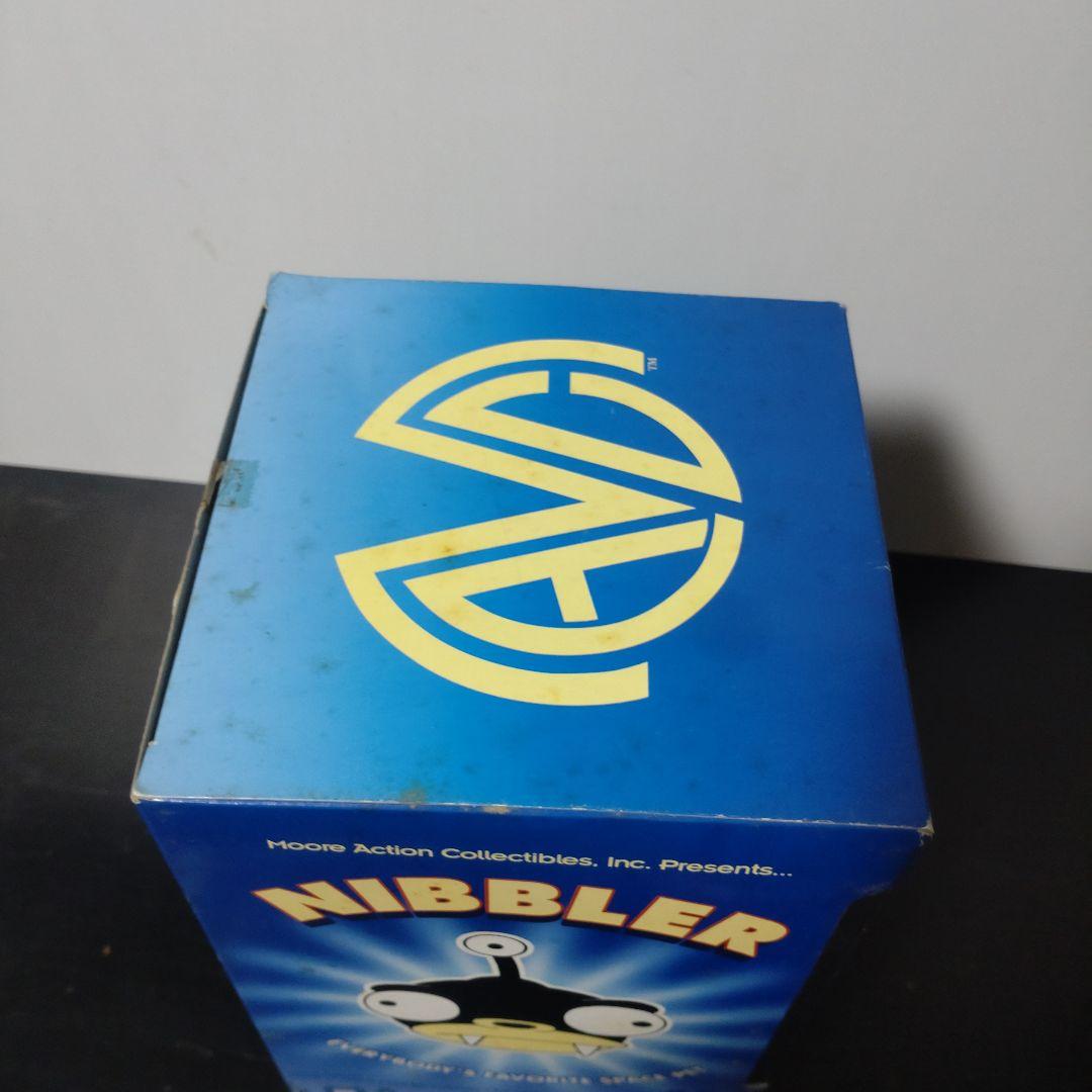 未使用futurama ニブラー人形 コミック アニメ2000年製SFファンタジ