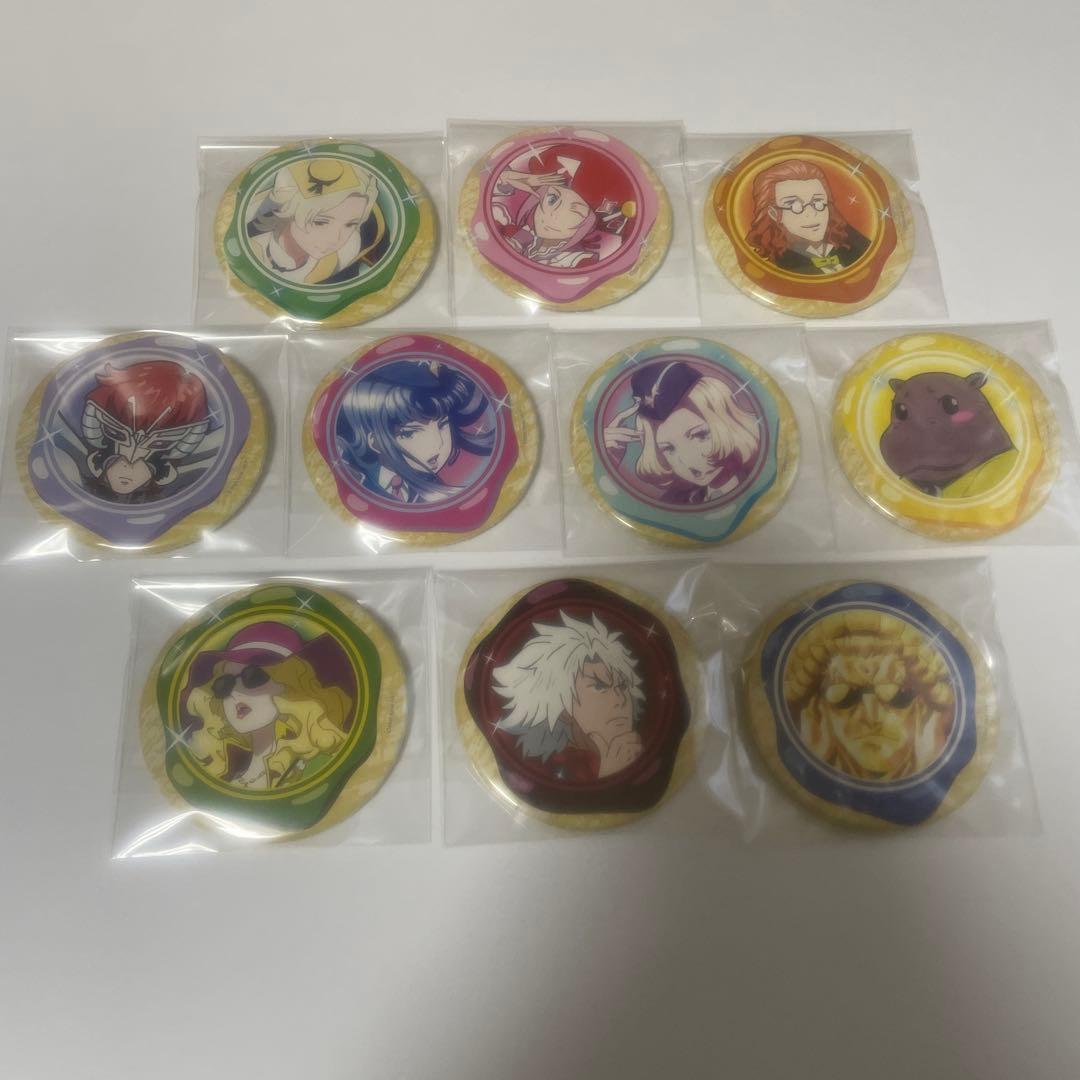 逢坂壮五 8周年 種村有菜 缶バッジ 30点