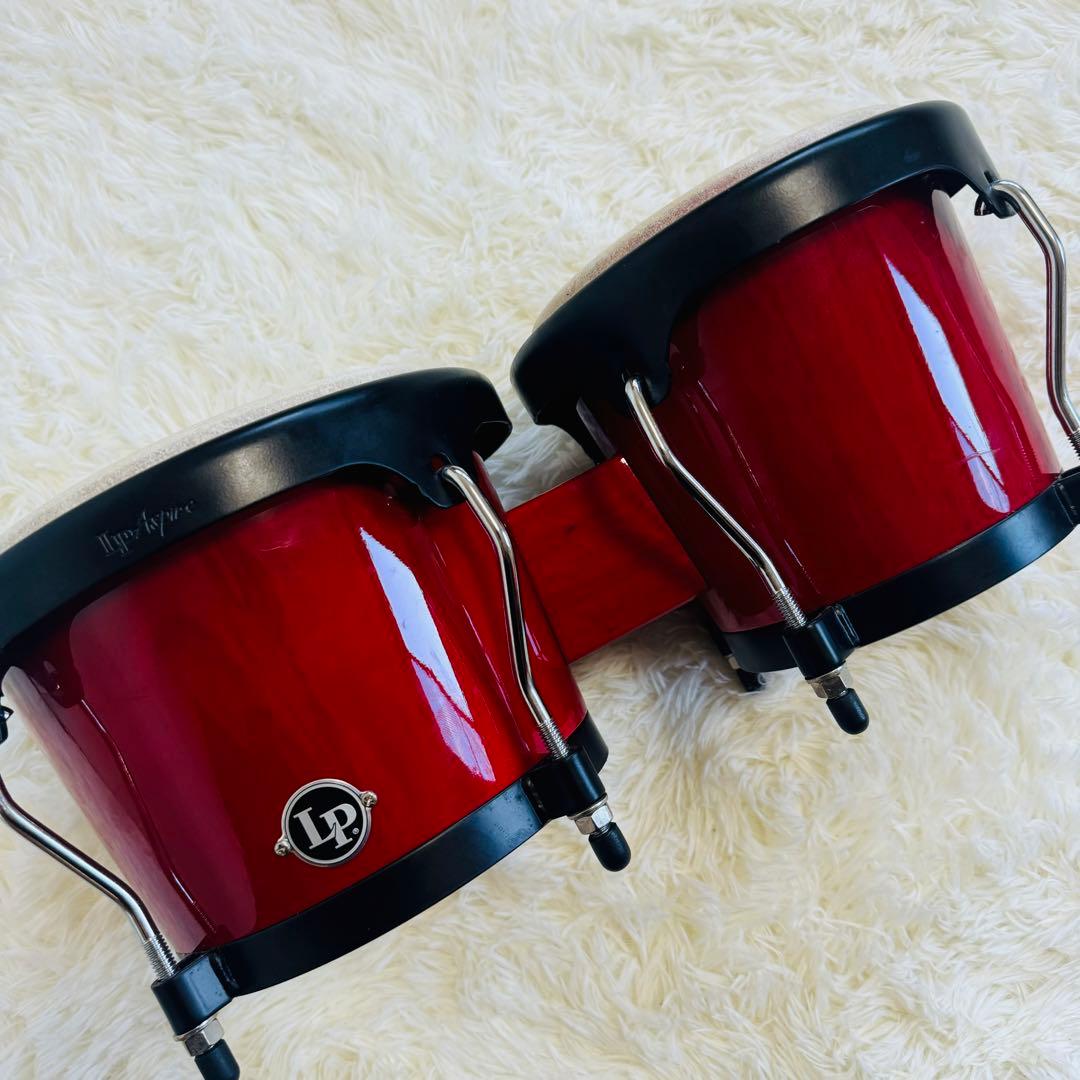 LP ボンゴ Aspire Black Hardware LPA601-RW