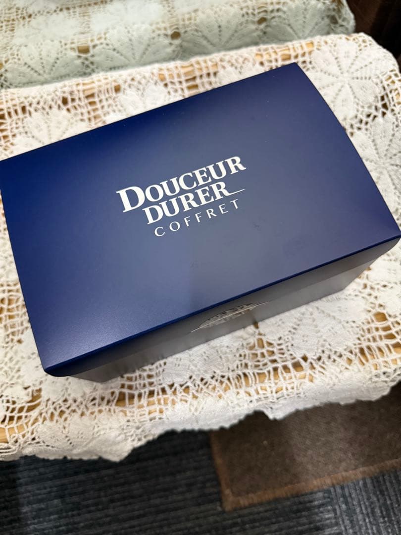 不用品　未使用　ミキ　ドゥースデュレ　コフレ　スキンケアセット　ミキプルーン