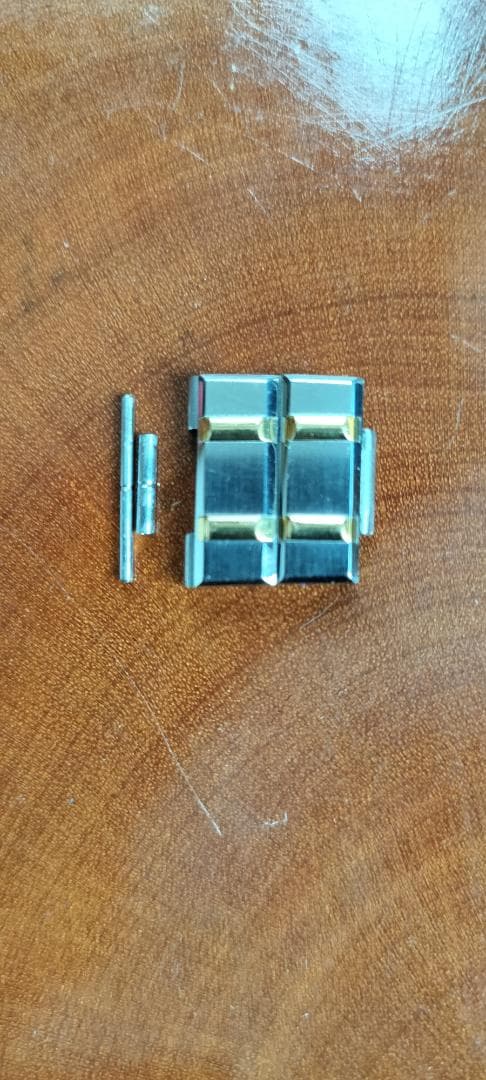 金属ベルトリンク シルバー ゴールド ステンレス リング チェーン ベルト メタルバンド チェーンリング