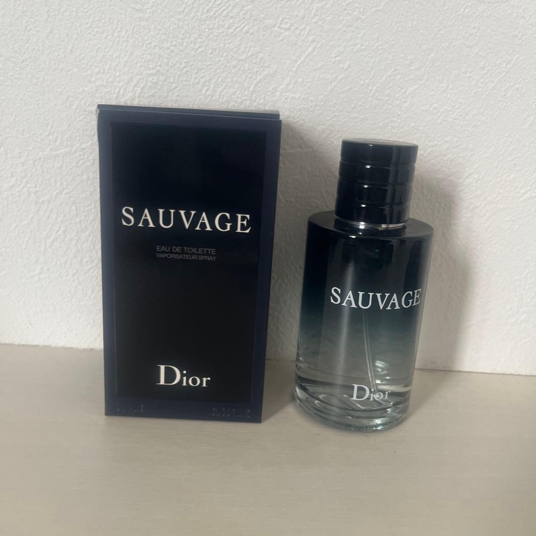 Dior SAUVAGE 香水