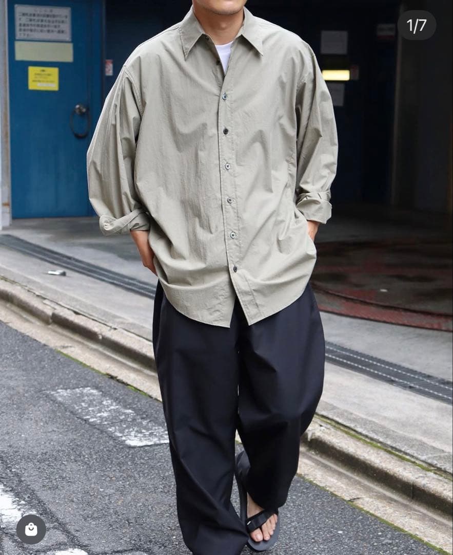 I 1ldk シャツ motive アイ 玉木竜二郎 daiwa pier39