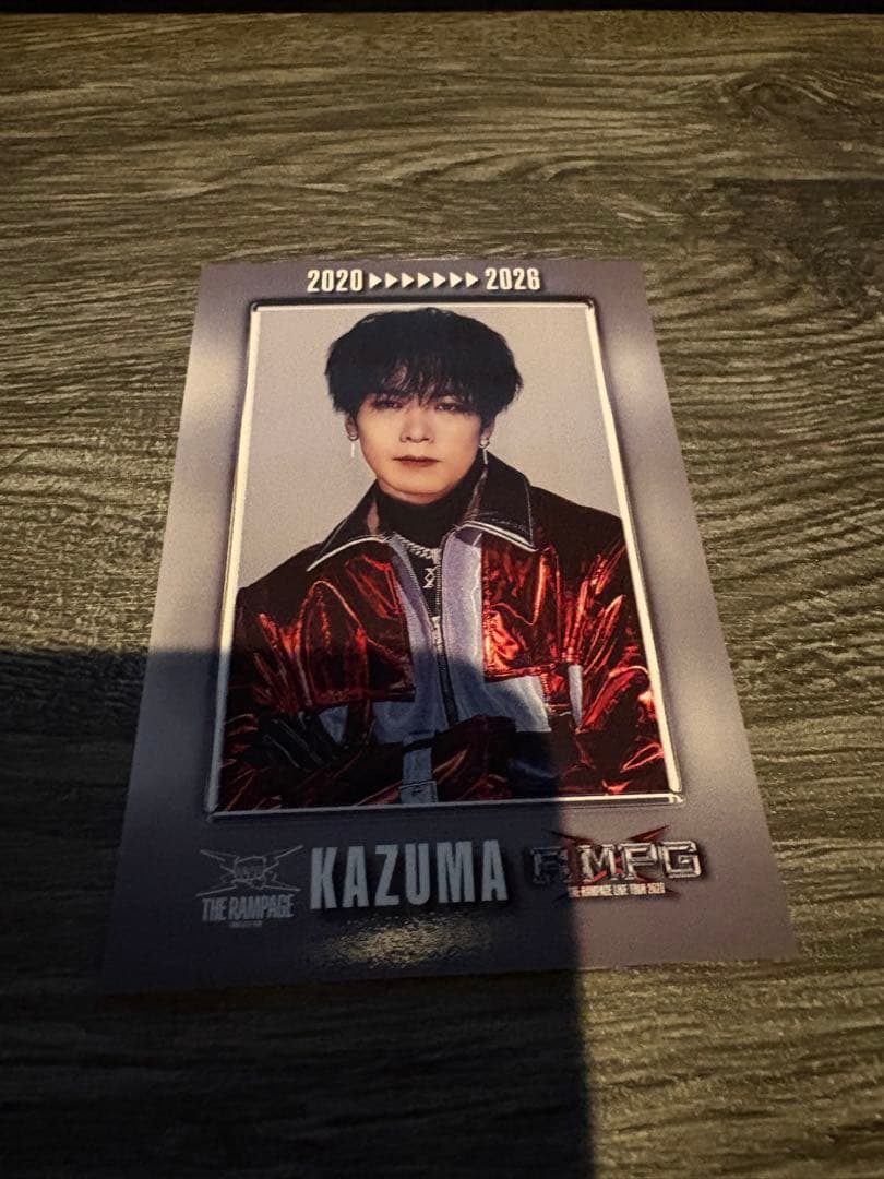 川村壱馬 トレカ - メルカリ