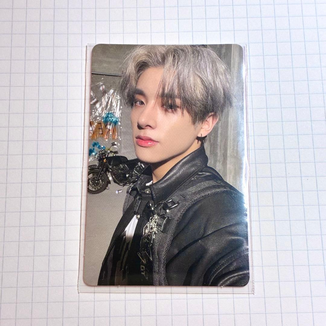 ENHYPEN トレカ ジェイク manifesto - メルカリ