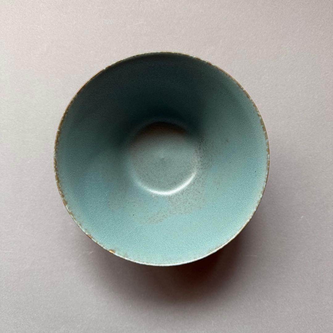 美濃焼 丼 どんぶり ラーメン丼 麺鉢 ターコイズ 2点 - メルカリ