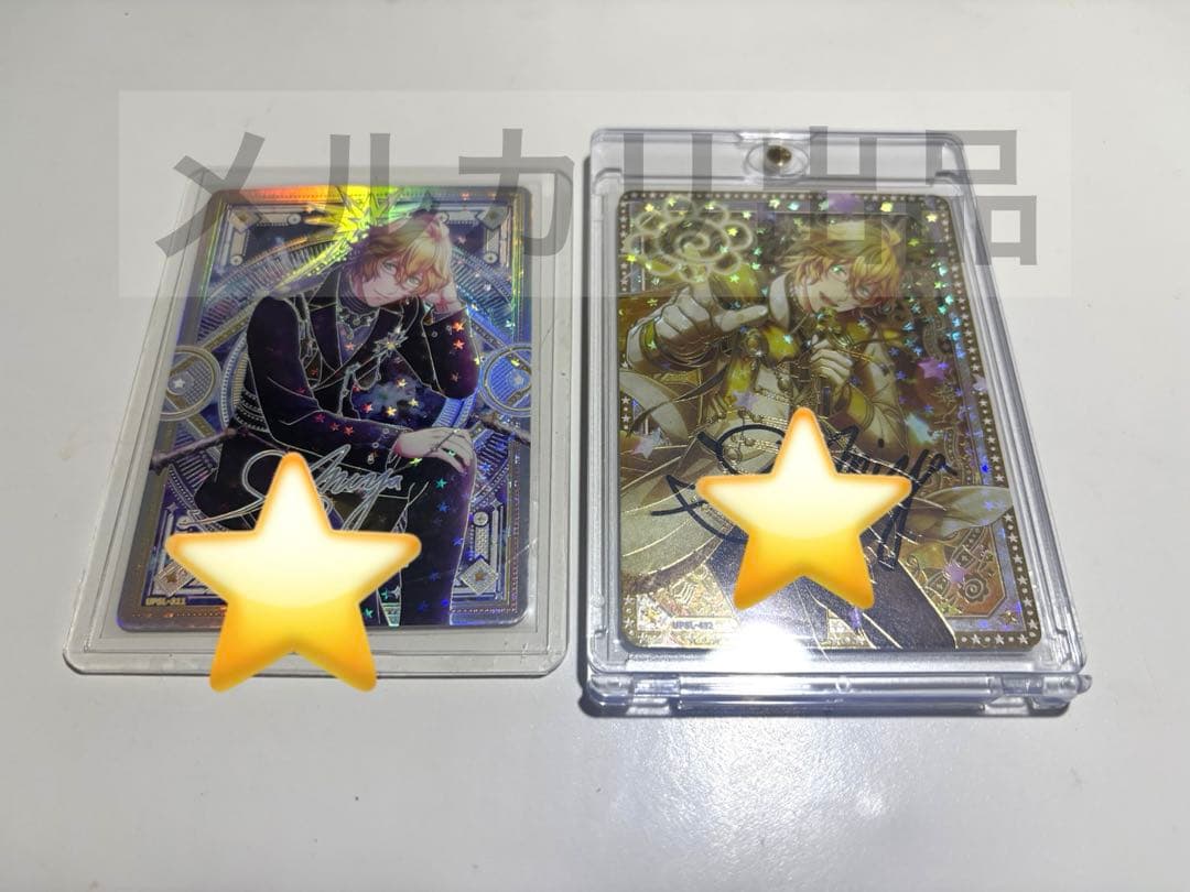 うたプリ 直筆サイン SEC ビジュコレ 四ノ宮那月 2026年最新】四ノ宮那月 直筆の人気アイテム - メルカリ