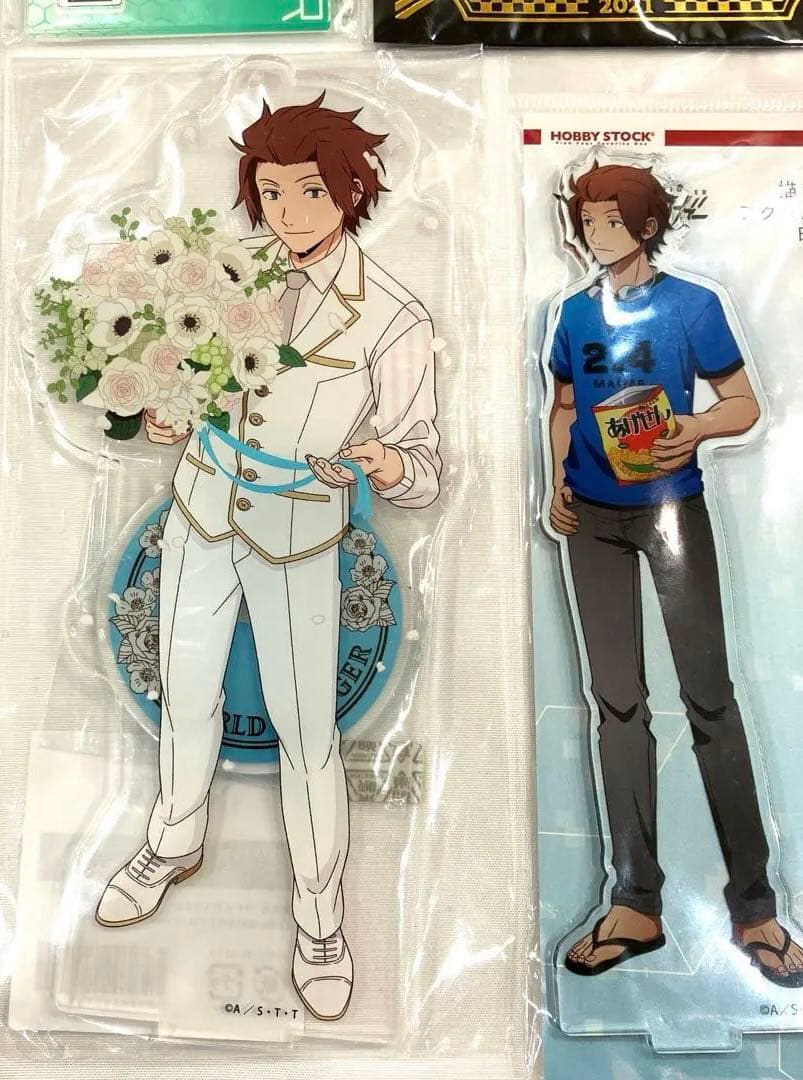 ワールドトリガー ジャンフェス 中外鉱業 JF 2025 迅悠一 ワートリ 玉