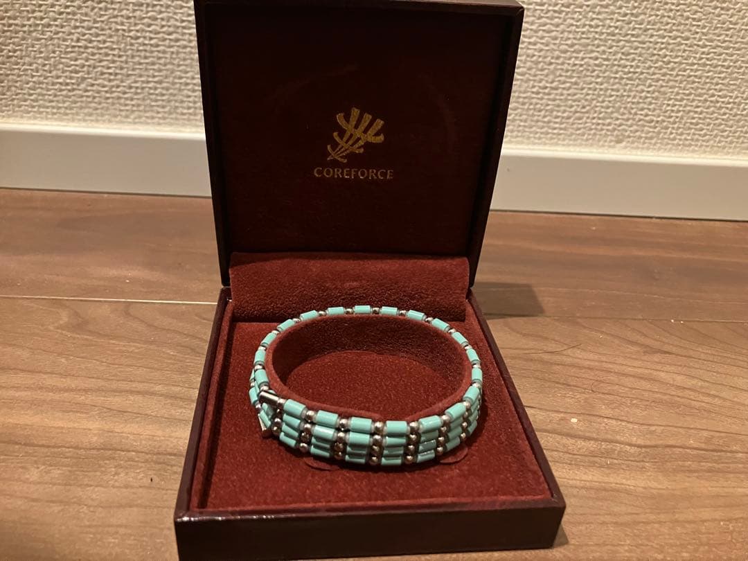 コアフォース ループ 70cm パールミント ケース付 CORE FORCE