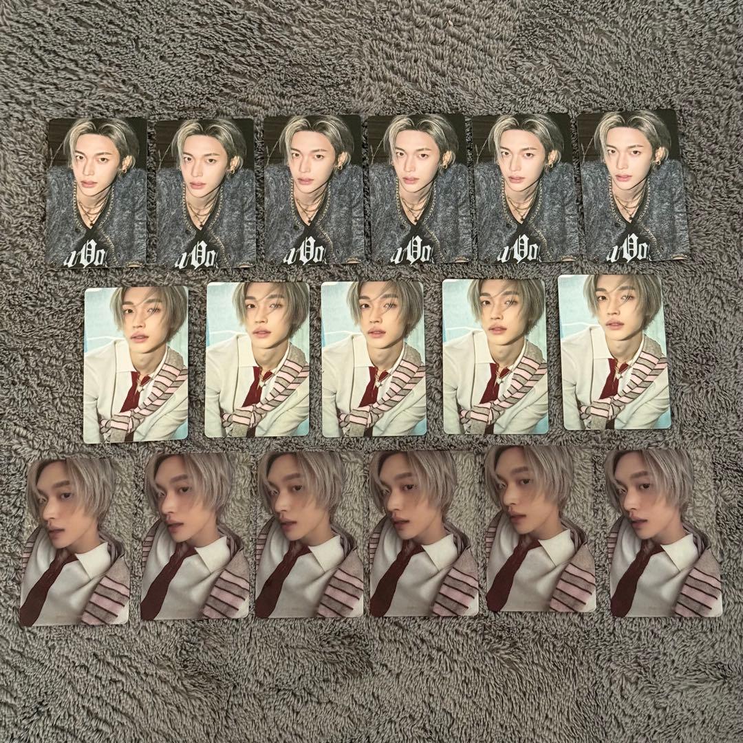 RIIZE ウォンビン トレカ セット - メルカリ