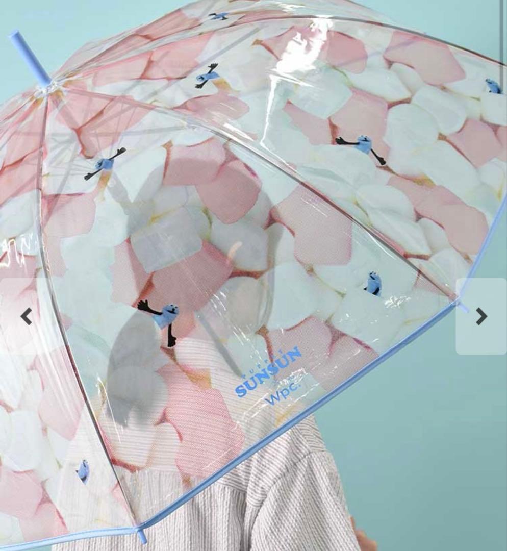 パペットスンスン × Wpc. マシュマロ アンブレラ 傘 スンスン - メルカリ