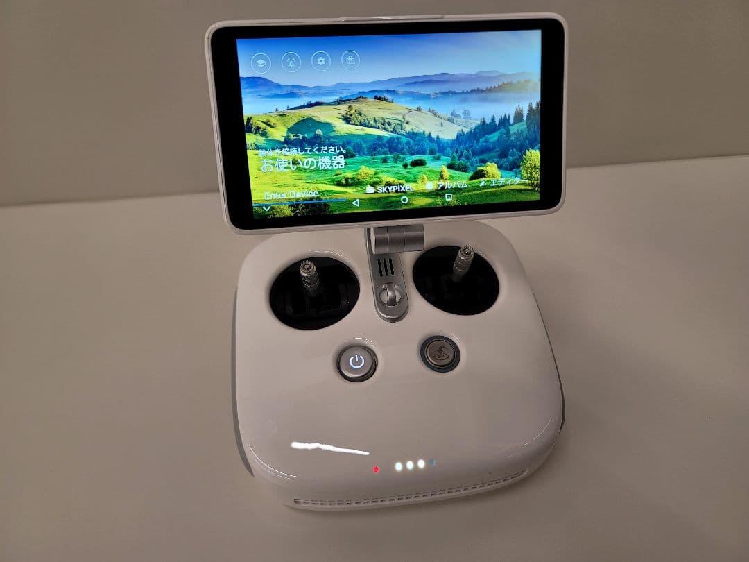 DJI GL300K Phantom 4 pro v2【充電器付き】 - メルカリ