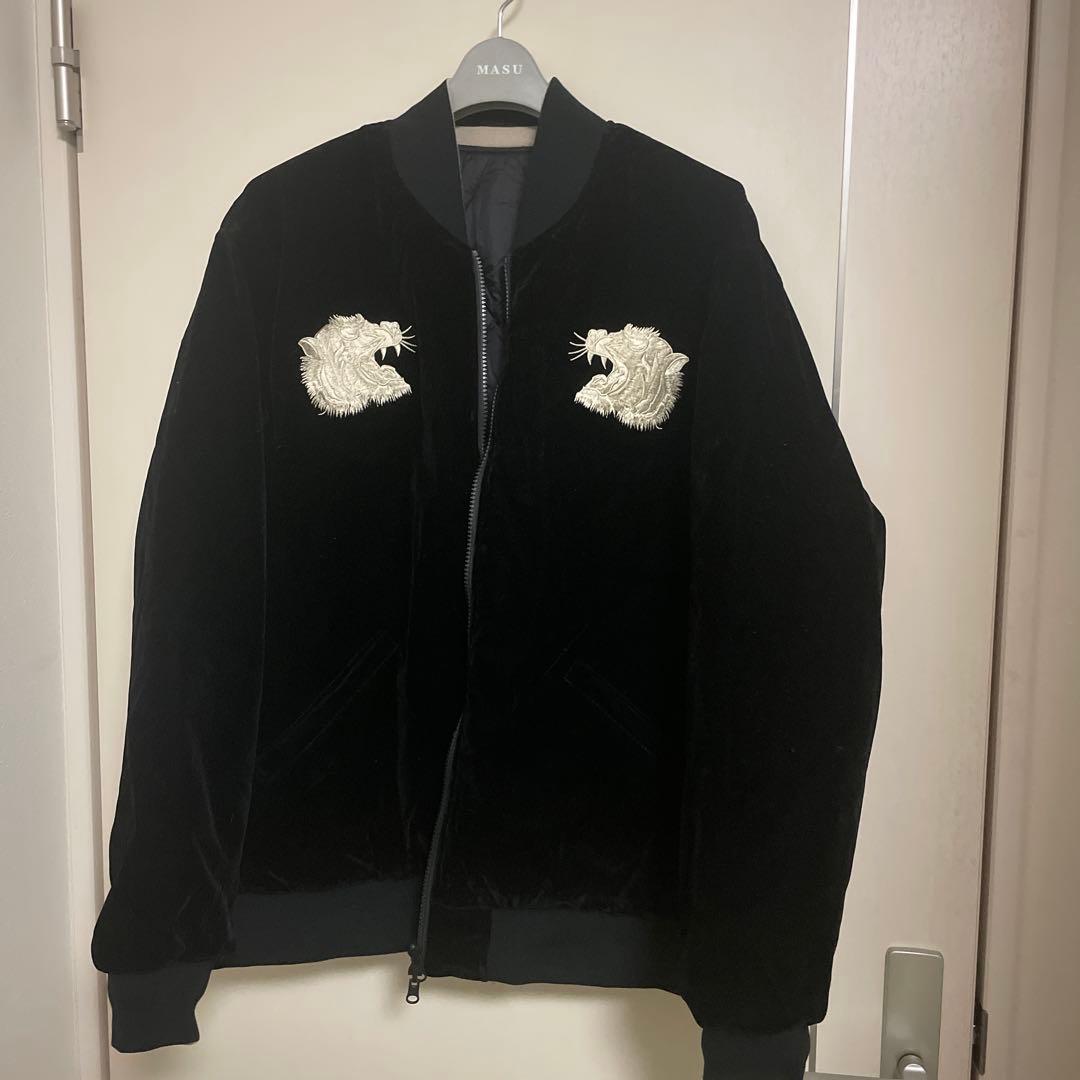 TAION　Reversible SKAJAN Down Jacket