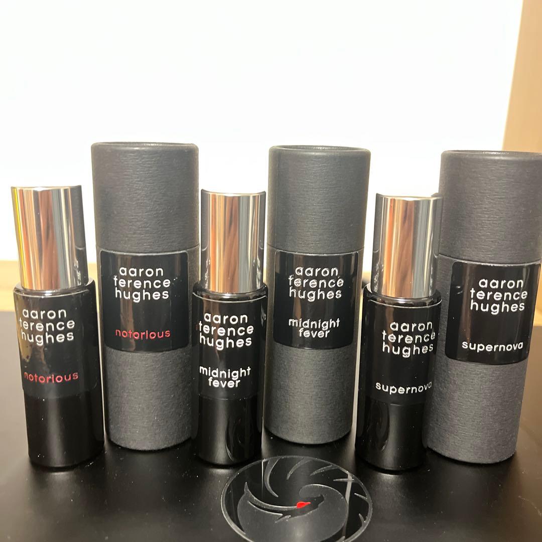 Aaron Terence Hughes 10ml 3本セット