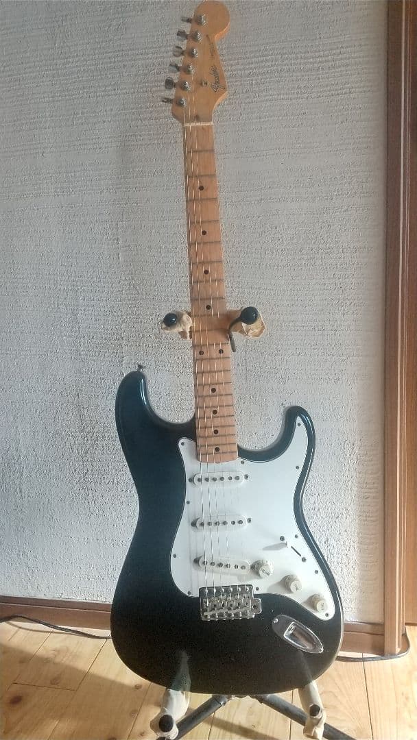 Fender　Japan　Oシリアルストラトキャスター Fender Japan ST57-53 MOD Oシリアル ダイナ期 1997-2000年製 買取まし
