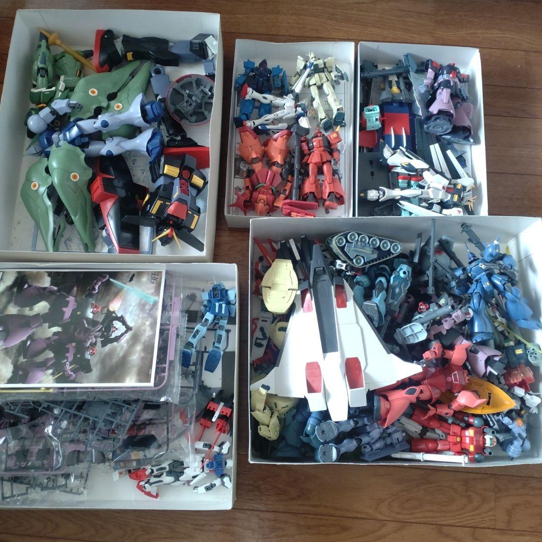 ガンプラ ジャンク品 - メルカリ