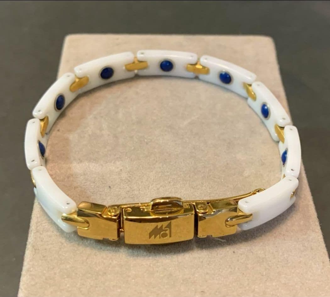 MO-1 セラミック ブレスレット 手首サイズ18cm